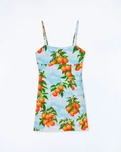 Billie Short Strap Dress