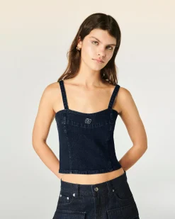 Bustier Top