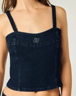 Bustier Top