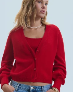 Cardigan Sweater