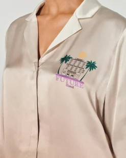 Cassie Long Sleeve Shirt