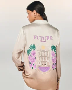 Cassie Long Sleeve Shirt