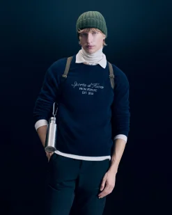 Courchevel Crewneck Sweater