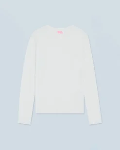 Crewneck Long Sleeve T-shirt