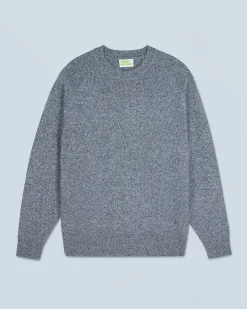 Crewneck Raglan Sweater