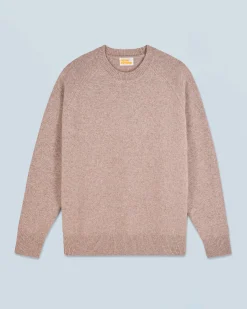 Crewneck Raglan Sweater