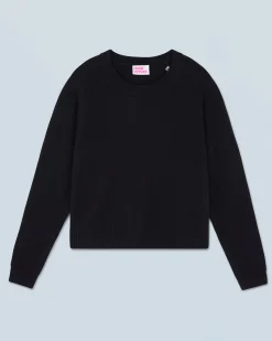Crewneck Raglan Sweater