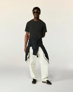 Crewneck Short Sleeve T-shirt