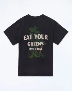 Crewneck Short Sleeve T-shirt