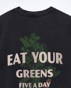 Crewneck Short Sleeve T-shirt