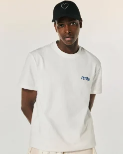 Crewneck Short Sleeve T-shirt