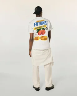 Crewneck Short Sleeve T-shirt