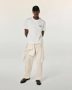 Crewneck Short Sleeve T-shirt