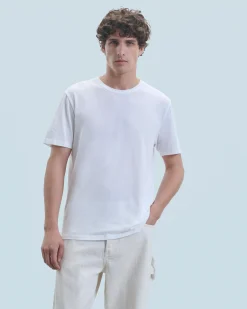 Crewneck Short Sleeve T-shirt