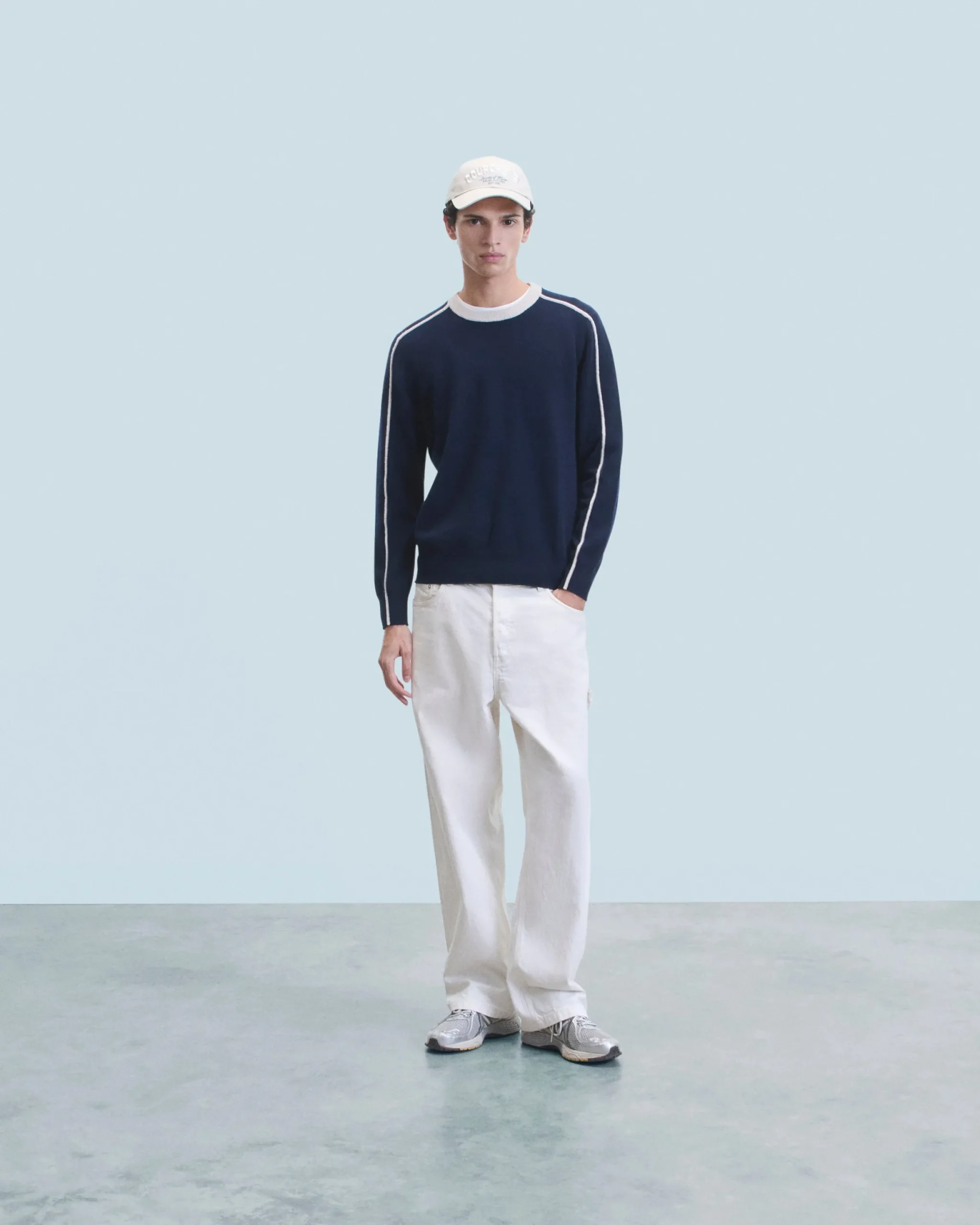 Crewneck Sweater