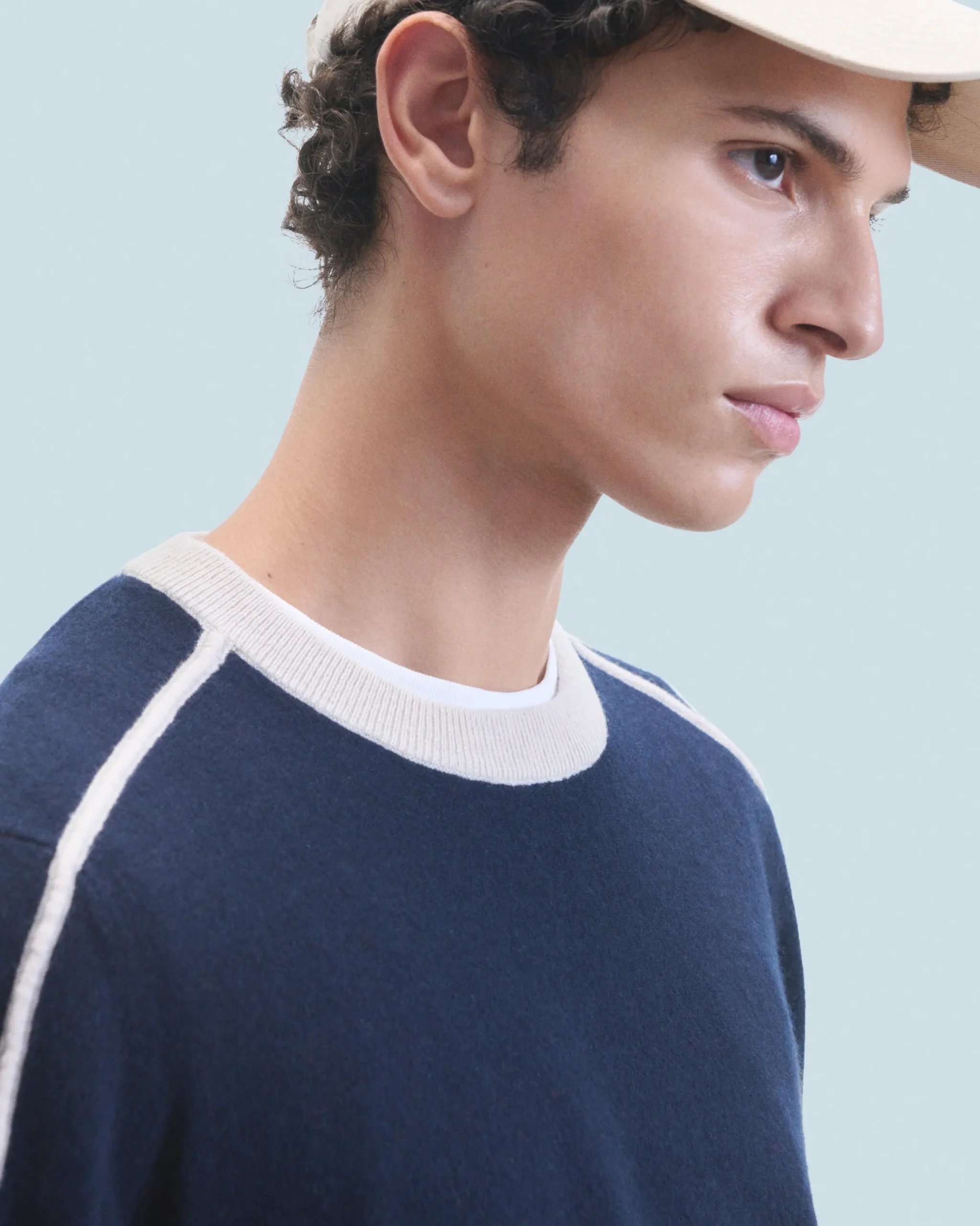 Crewneck Sweater