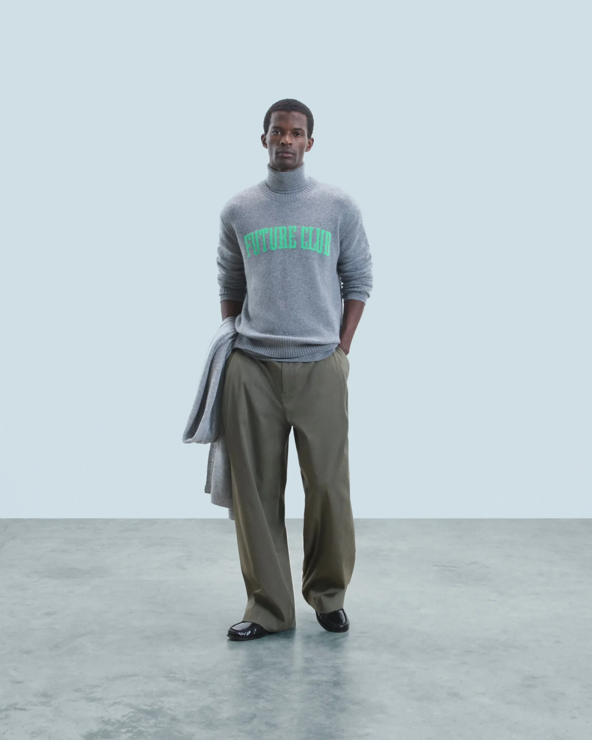 Crewneck Sweater