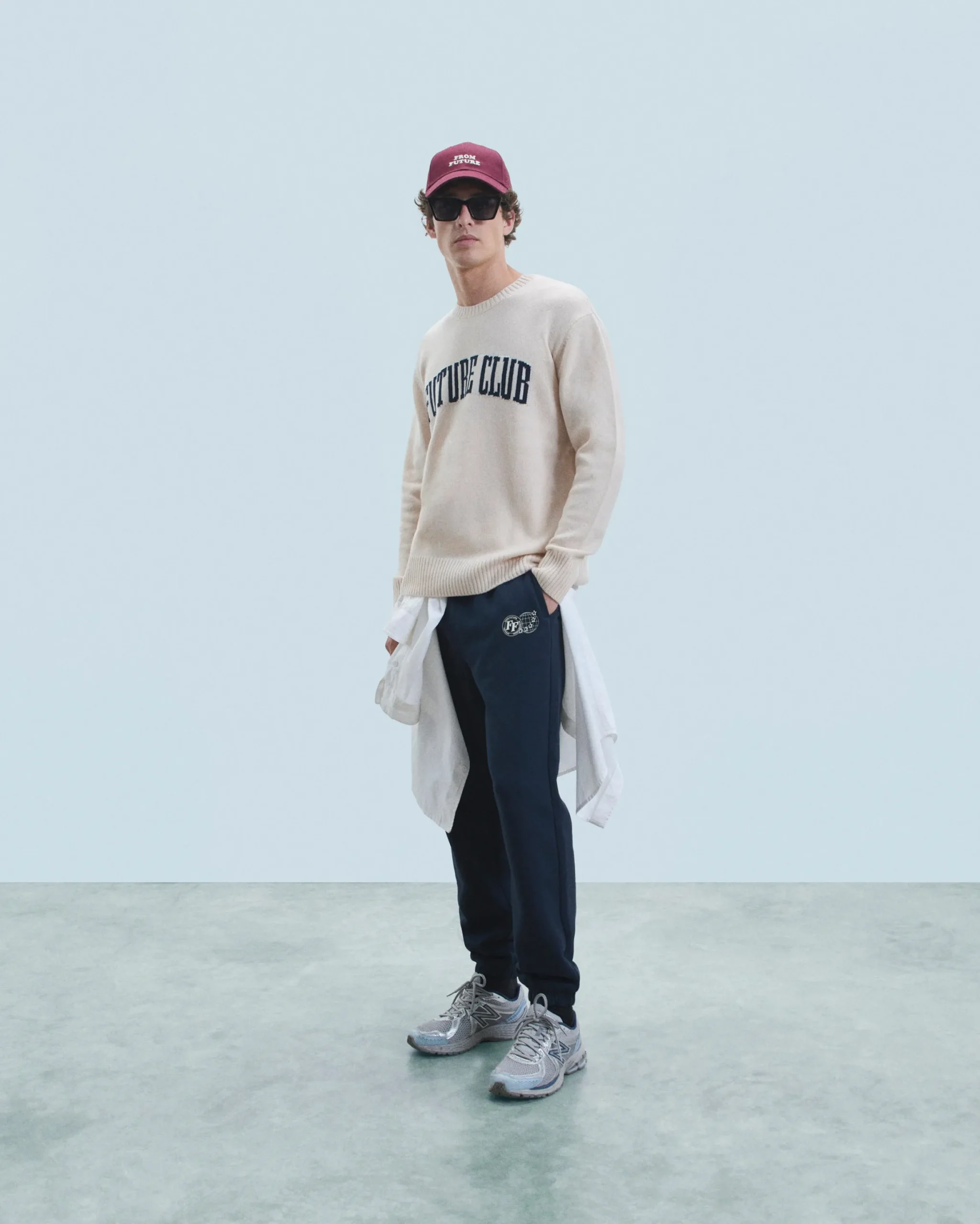 Crewneck Sweater