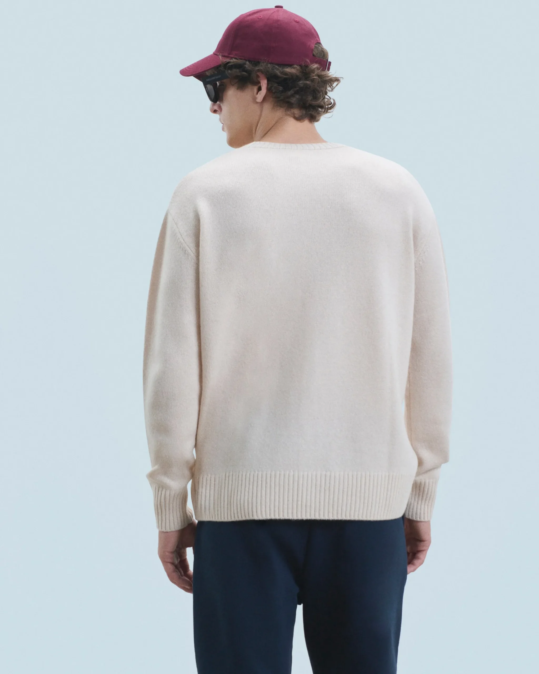 Crewneck Sweater