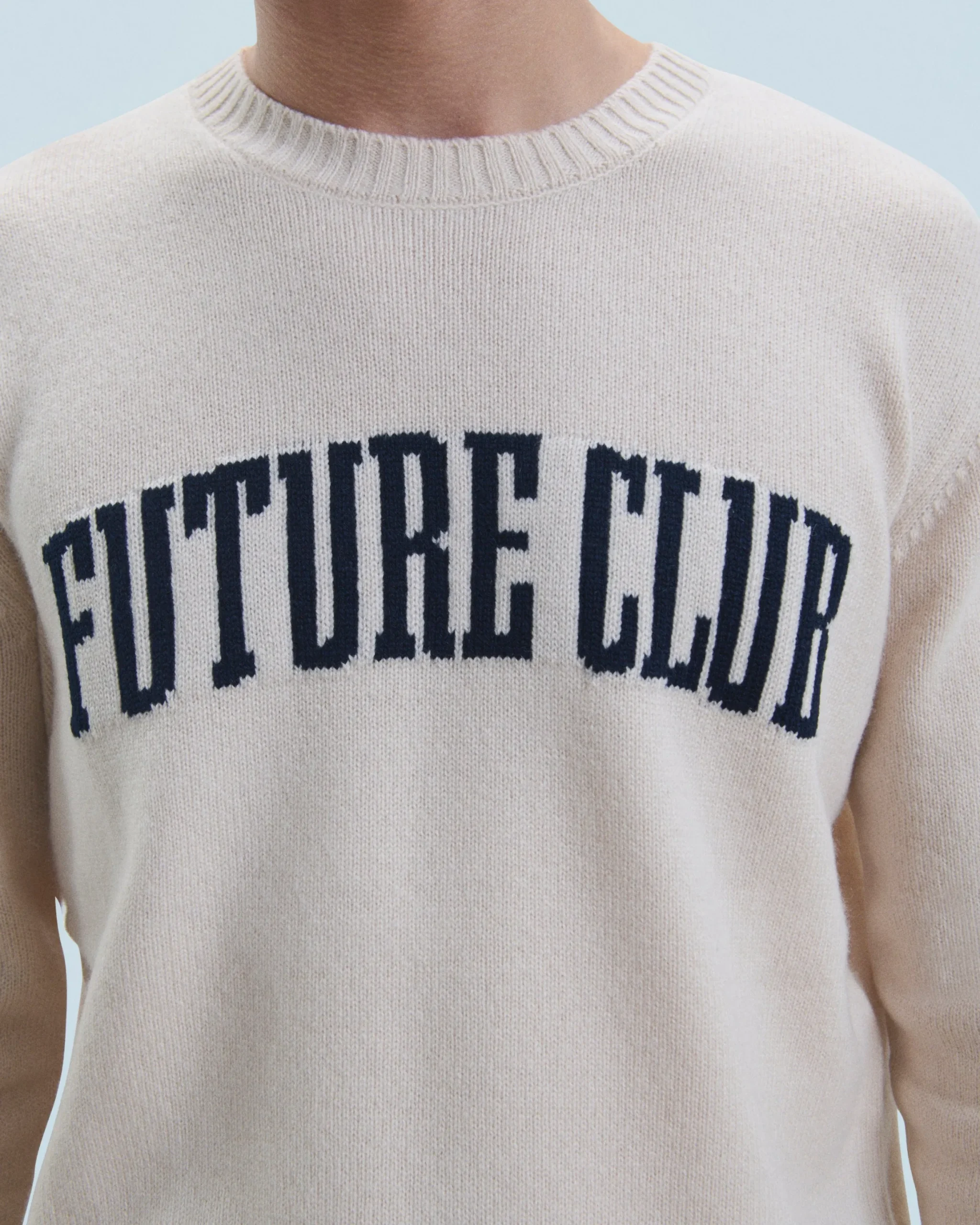 Crewneck Sweater