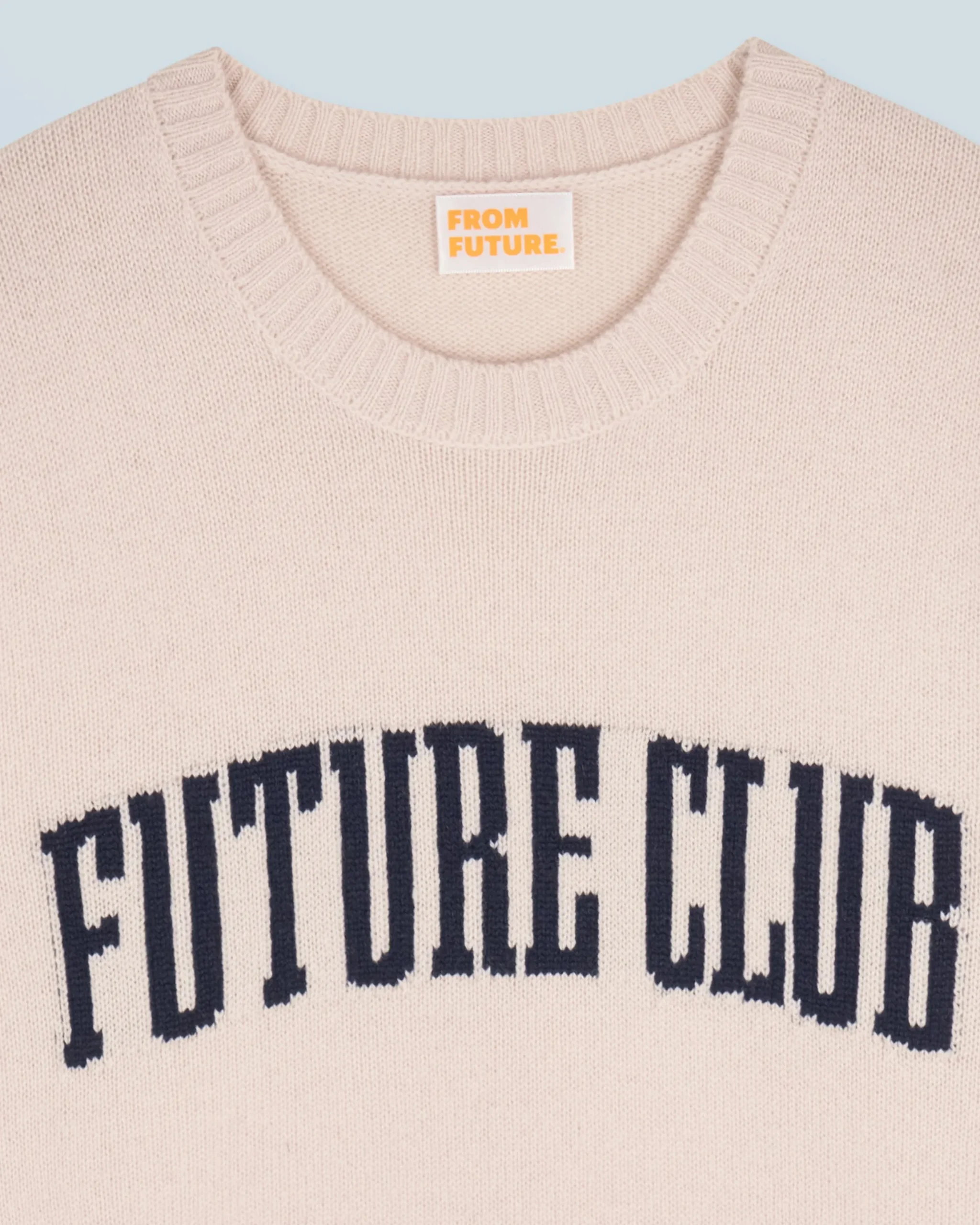 Crewneck Sweater