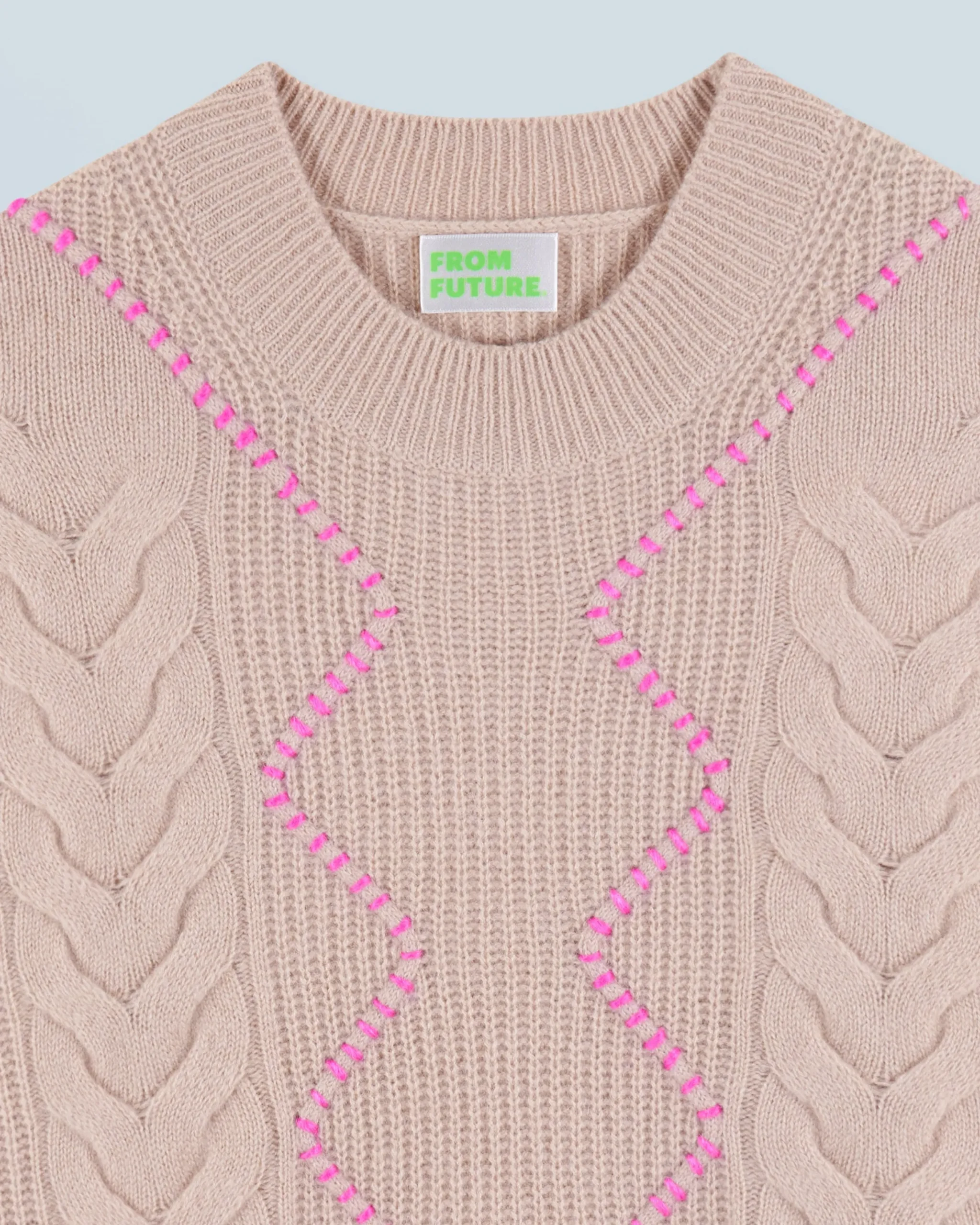Crewneck Sweater