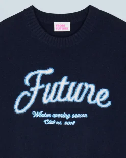 Crewneck Sweater