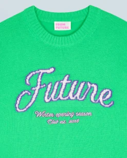 Crewneck Sweater