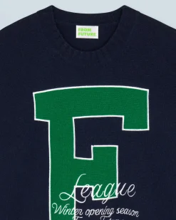Crewneck Sweater F