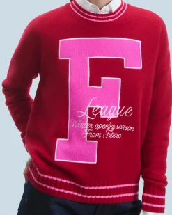 Crewneck Sweater F