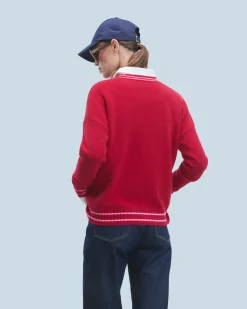 Crewneck Sweater F