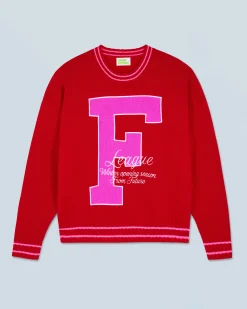 Crewneck Sweater F