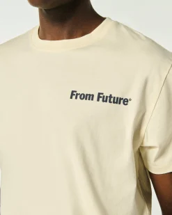 Crewneck T-shirt From Future