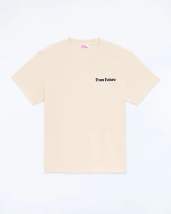Crewneck T-shirt From Future