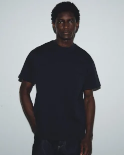 Crewneck T-shirt Short Sleeves