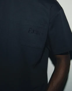 Crewneck T-shirt Short Sleeves