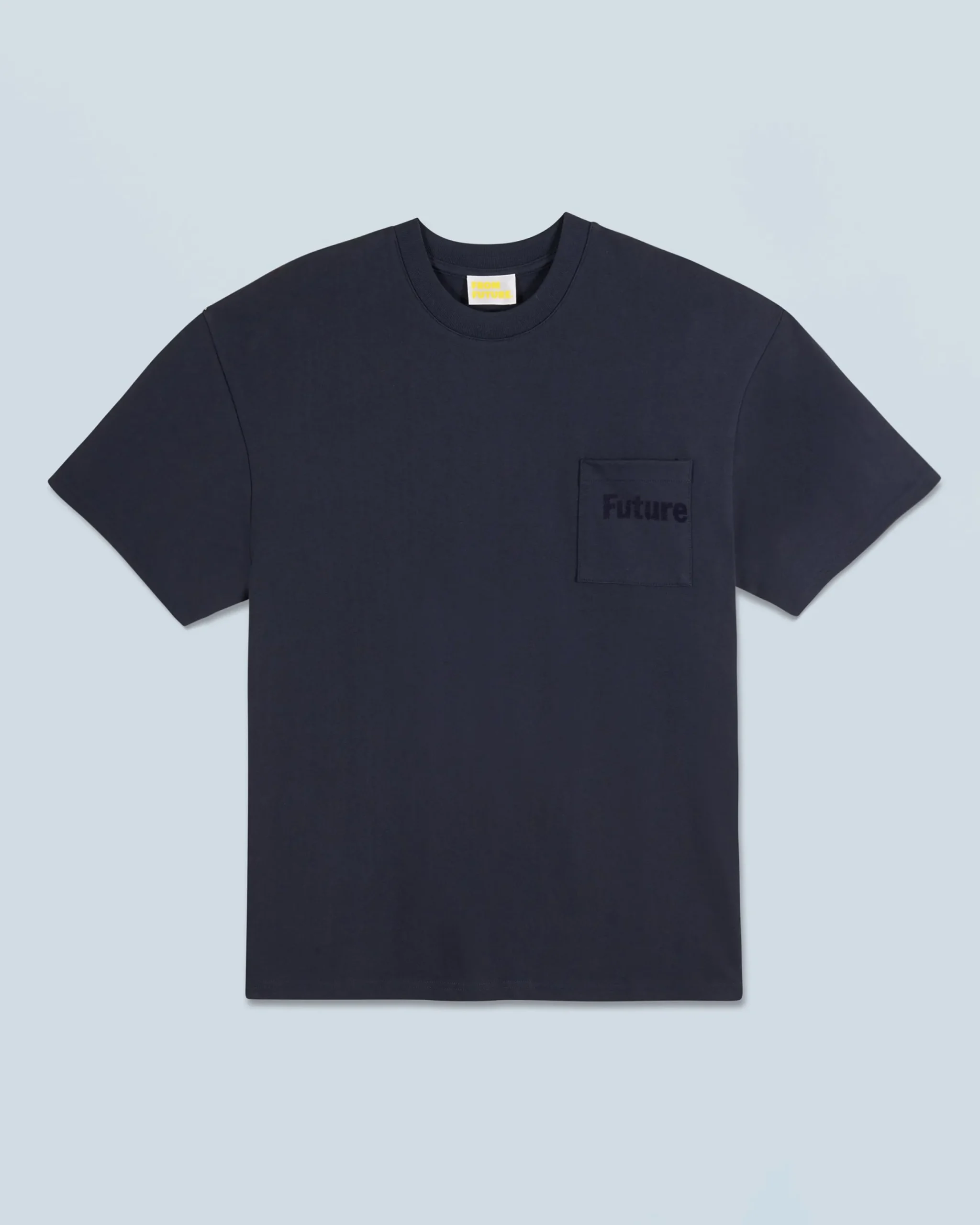 Crewneck T-shirt Short Sleeves
