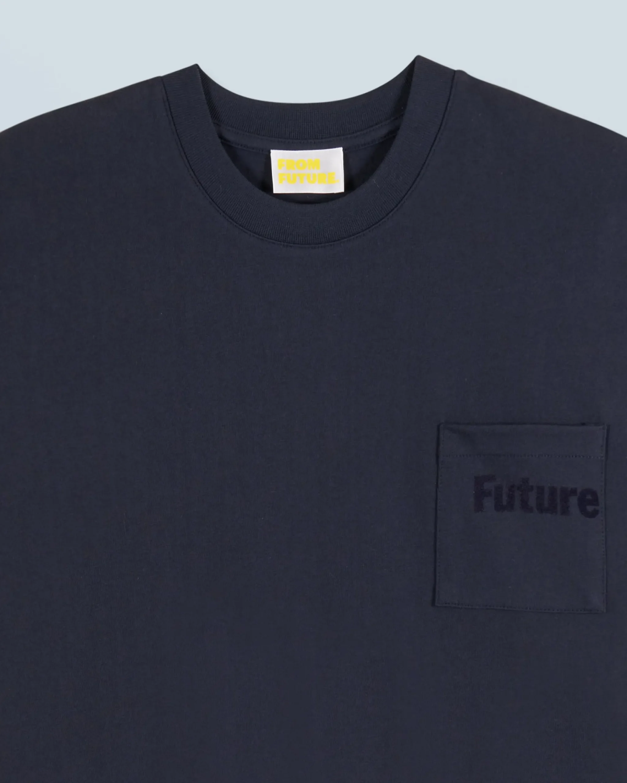 Crewneck T-shirt Short Sleeves