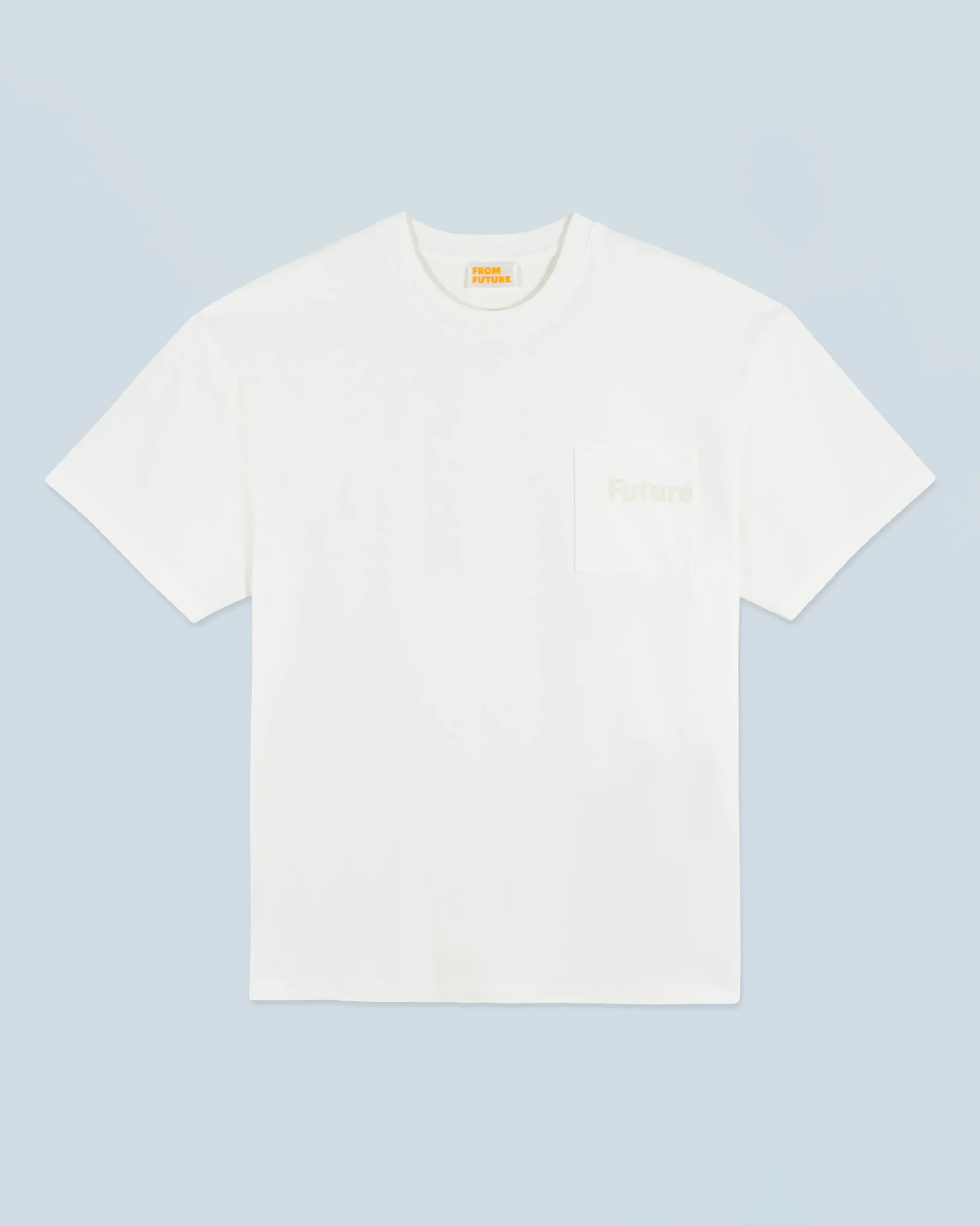 Crewneck T-shirt Short Sleeves