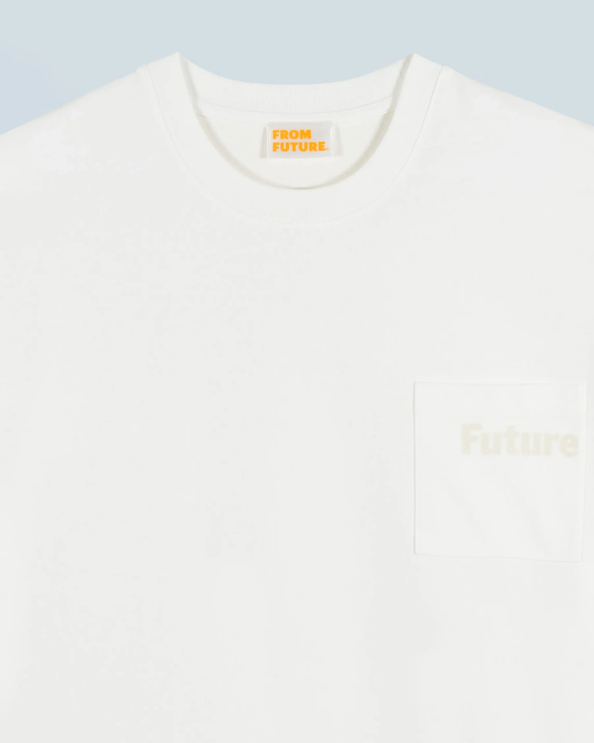 Crewneck T-shirt Short Sleeves