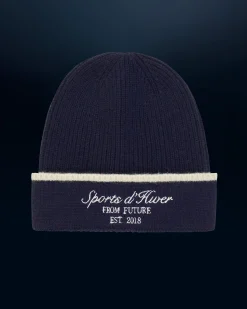 Cuffed Hat