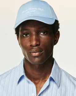Curved Visor Cap From Future Club