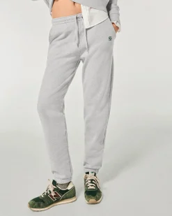 Double F Straight Joggers