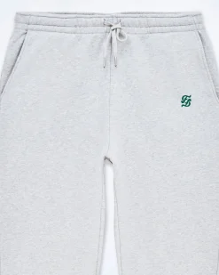 Double F Straight Joggers