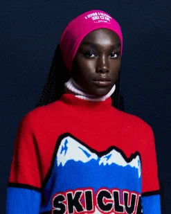 Earmuffs Headband From Future Ski Club