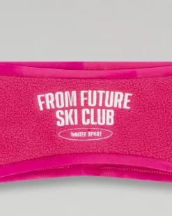 Earmuffs Headband From Future Ski Club