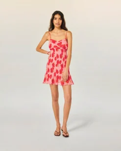 Ellie Short Strap Dress