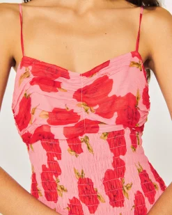 Ellie Short Strap Dress
