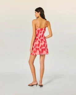 Ellie Short Strap Dress