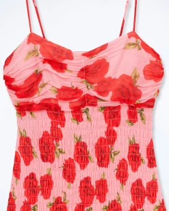 Ellie Short Strap Dress
